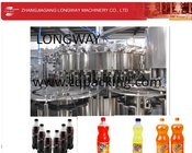 carbonated beverage filling line With ISO standard