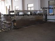 Complete Automatic 5 Gallon Barrel Filling Line/Big Bottle Water Filling Machinery