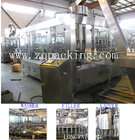 Complete Fresh 3in1 Juice Filling Machine/juice production line
