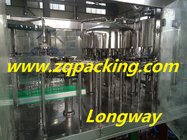 Chinese 3L-5L big bottle Purified water filling machine 3 in 1 structure