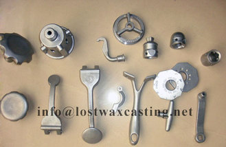 China Investment Castings metal fastener supplier