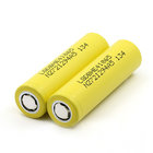 Popular 3.7v 2500mAh 25A  HE4 18650 battery rechargeable li ion battery  18650