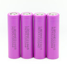  18650 HD2 25A/12.5C 2000mAh 3.65V Rechargeable Lithium Ion Battery