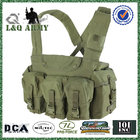 Military Camouflage Tactical Vest 7 Pocket Chest Rig