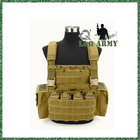 Tactical Combat Chest Rig Vest