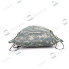 Tactical drawstring backpack
