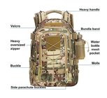Military Tactical Assault Backpack 3-Day Expandable Backpack Extreme Water Resistant Molle Rucksack For The Outdoors