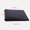 Carbon fiber and genuine leather materials men's bifold wallet custom supplier