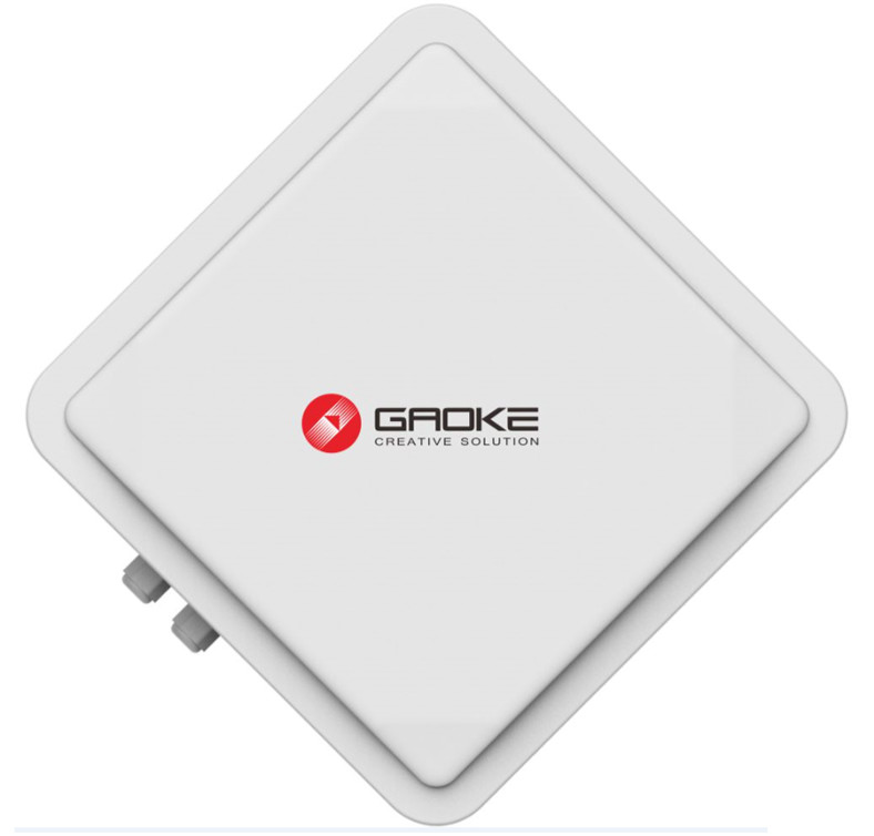 Outdoor CPE ODU+IDU, 4G Router Solution, Gaoke M2M Solution LTE CPE CAT4, WIFI AC, MNO&MVNO
