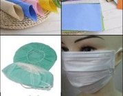 100% polyproplene breathable SMS nonwoven fabric for medical,sugical gown
