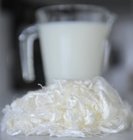 5D fiberfill grade milk fiber