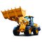 XCMG Official Manufacturer LW300FN compact wheel loader supplier
