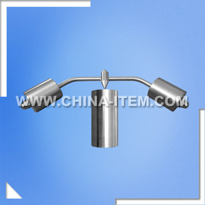 China IEC 60598 Figure 10 - Ball-pressure apparatus supplier