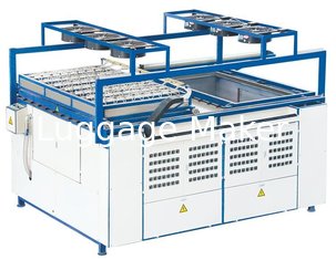 China High quality Plastic Products Refrigerator Lining Vacuum forming machine supplier