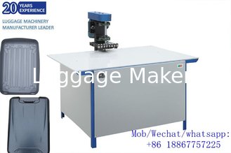 China New Design Imported Components High quality Hot Sale Auto type Luggage Cutting Machine supplier