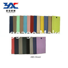 China ABS Luggage sheet for forming machine use supplier