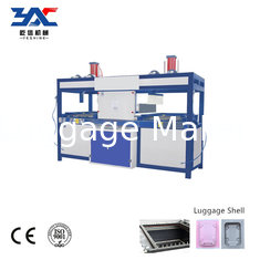 China Fully Auto ABS PC Hard Shell Suitcase Making Machine in Whole Line Production supplier