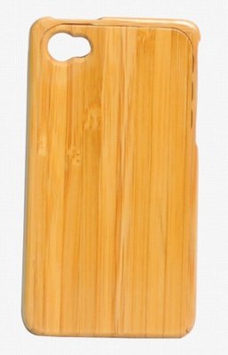 China bamboo iphone case supplier
