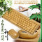 Factory supply Bamboo keyboard with bamboo mouse supplier