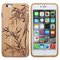 2016 new high quality design printed wood cases for iphone 7 bamboo cases supplier