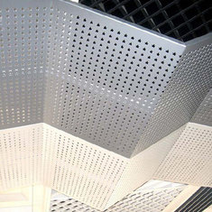 China Perforated metal mesh（LT-03P） supplier