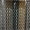 Aluminum Chain Link Curtain for hanging ceiling partition supplier