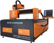 crystal acrylic glass paperboard metal leather big format 2d/3d image laser inner engraving machine high speed