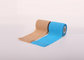 Sport Safety Nonwoven Cohesive Colored Elastic Wrap Madical Bandage Self-Adhesive Elastic Bandage supplier