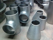 Nickel 201/200 Pipe and fittings for industrial use of export standard ASTM B 16.9