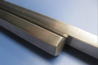 ASTM B348 forged / rolled of Titanium Square Bar/ Titanium Flat Bar/ Titanium hex bar