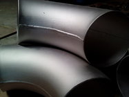 Butt welding for titanium pipe fittings of Gr2 welding or seamless ASTM B 16.9