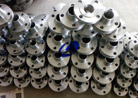 ASTM B 16.5 titanium GR2 flange of WN with BW connect for instrial use