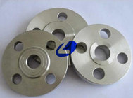 ANSI B 16.5 titanium Gr2 welding neck flange for DN 10-600