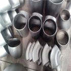 Titanium GR2/GR7/GR12 pipe fittings of elbow,tee,reducer,Flange and stub end for supplier