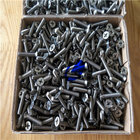 Supplier of DIN 933/934 GR5 Titanium bolt,nuts and washer for industrial and anto car ,bicycle