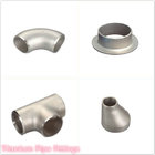 99%Nickel 200/201 Material and Pipe fittings for Industry using