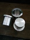 Gr2 Titanium forged or CNC Machined parts can based on the drawing and sample to produce