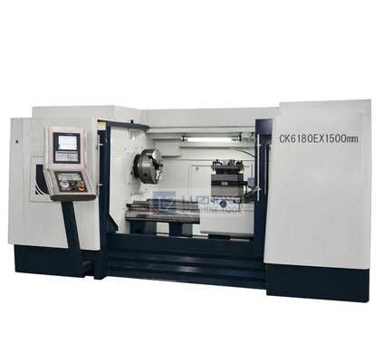 China CK6163E Heavy Duty CNC Lathe Machine supplier