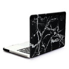 Lightweight Black Marble PC Case for MacBook Laptop Hard Case for Macbook 11"12-inch, Laptop Cover for Macbook case