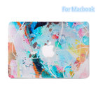 2017 Hot Sale colorful pc case for macbook hard case shell,for Notebook Case shell