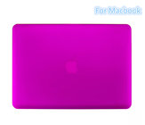 Color Crystal Transparent Transparent Skin Hard PC Case + Silicone Keyboard Skin PC Case for Macbook Air/pro11 "12"-inch