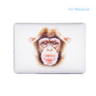 Cute Monkey Cartoon PC case for Macbook Air / Pro11 "12 Box Printer for MacBook Air / Pro case