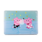 New pink pig young girl print abstract design,pc case for Macbook air/pro 11'12'13'15inch,for notebook case