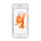 Transparent TPU Chrome Plated Shell, Slim Light Glitter Mobile Phone Cover, Mobile Phone Shell, Suitable for Vivo+iPhone