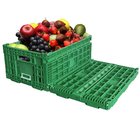 Portable Grid Logistics Box Vegetable And Fruit Turnover Plastic Box