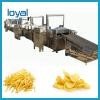 High Output Automatic Potato Chips Making Production Line Machine Potato French Fries Equipment