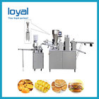 Automatic Rolled Sugar Cone Machine for Food/Biscuit/Bakery (