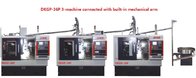 DKGP-36P Total enclosed CNC universal lathe , CNC lathe, lathe machine