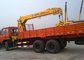 truck mounted crane SQ5SK3Q