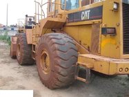 980F Used Caterpillar Wheel Loader front loader Melilla Ethiopia Morocco Malawi